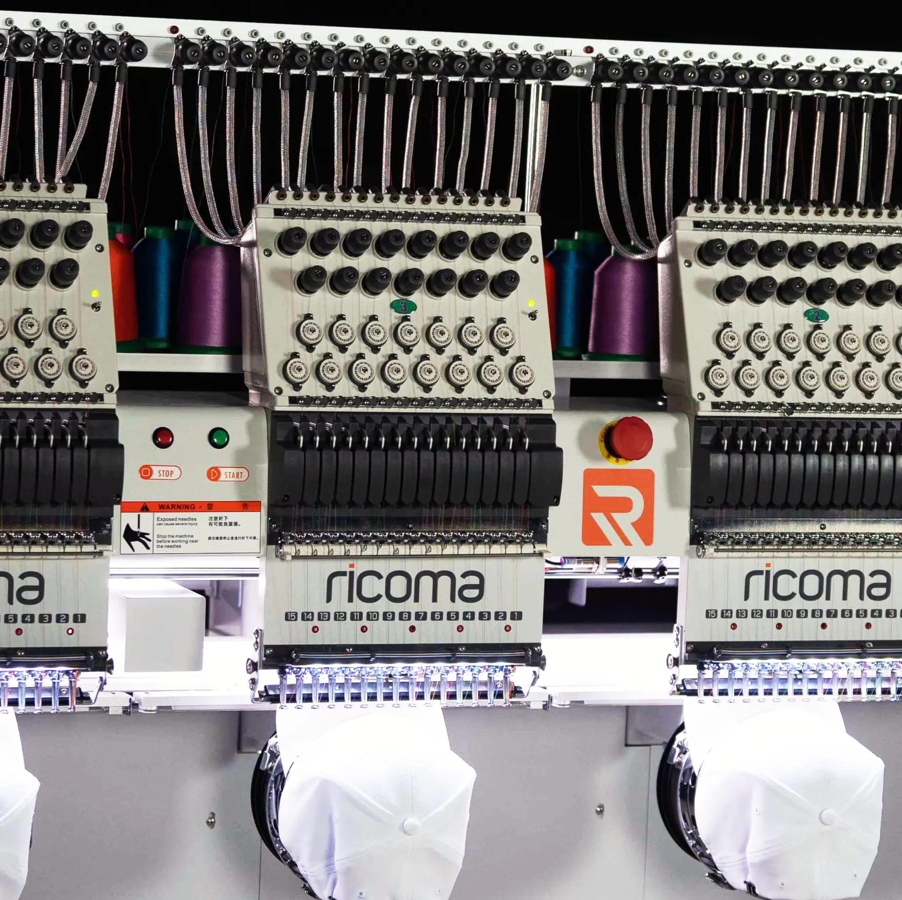 CHT2 Series | Ricoma