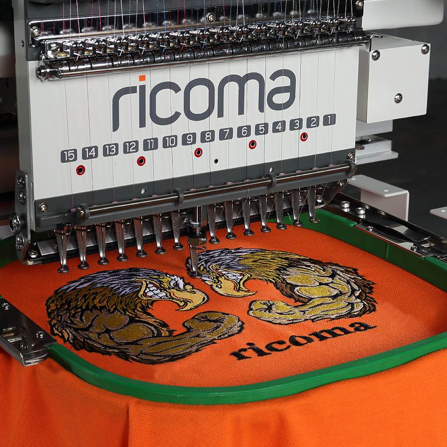 MT-1501-7S | Ricoma