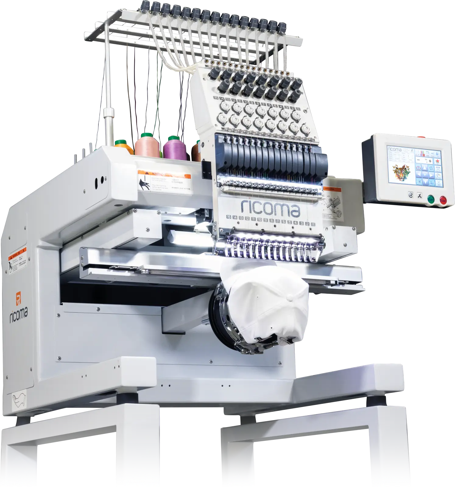 MT-1501-7S | Ricoma