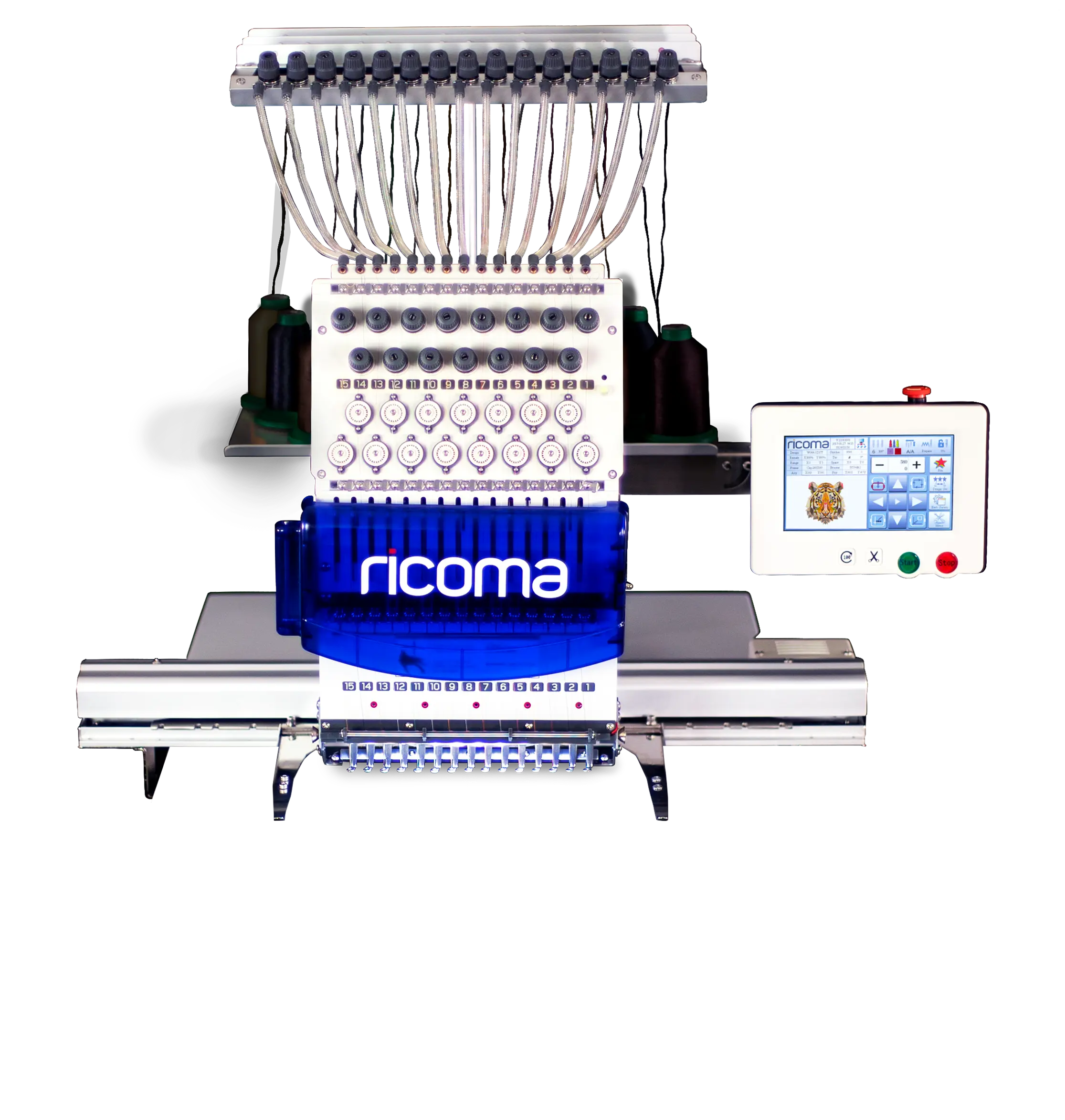 TC-1501-7S | Ricoma